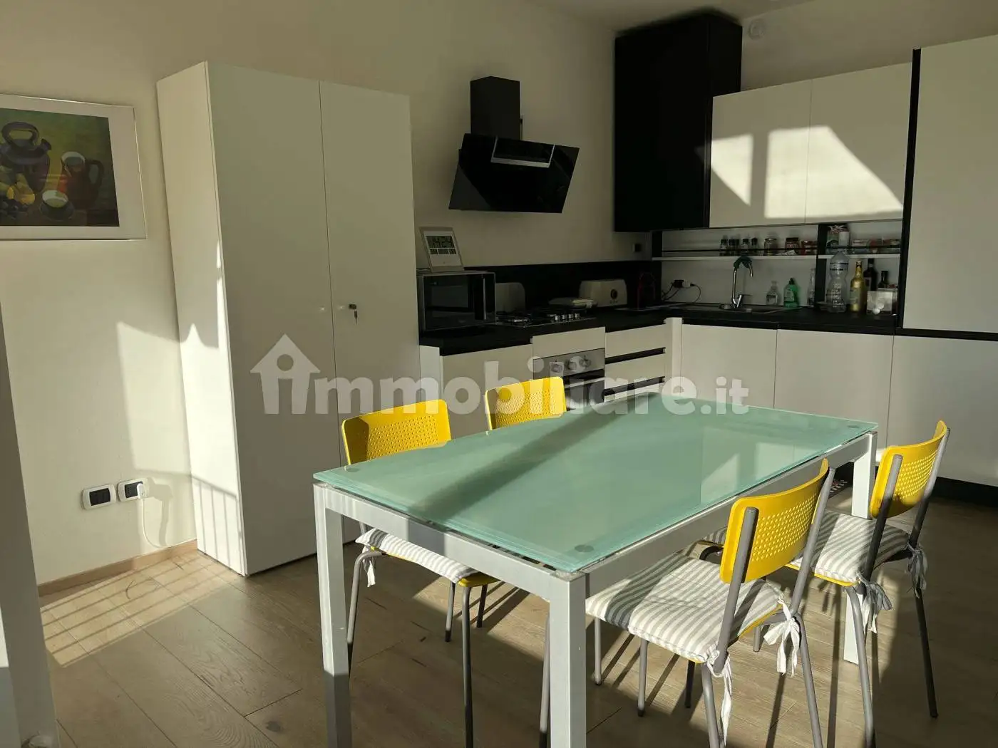 Appartamento in affitto a Lerici