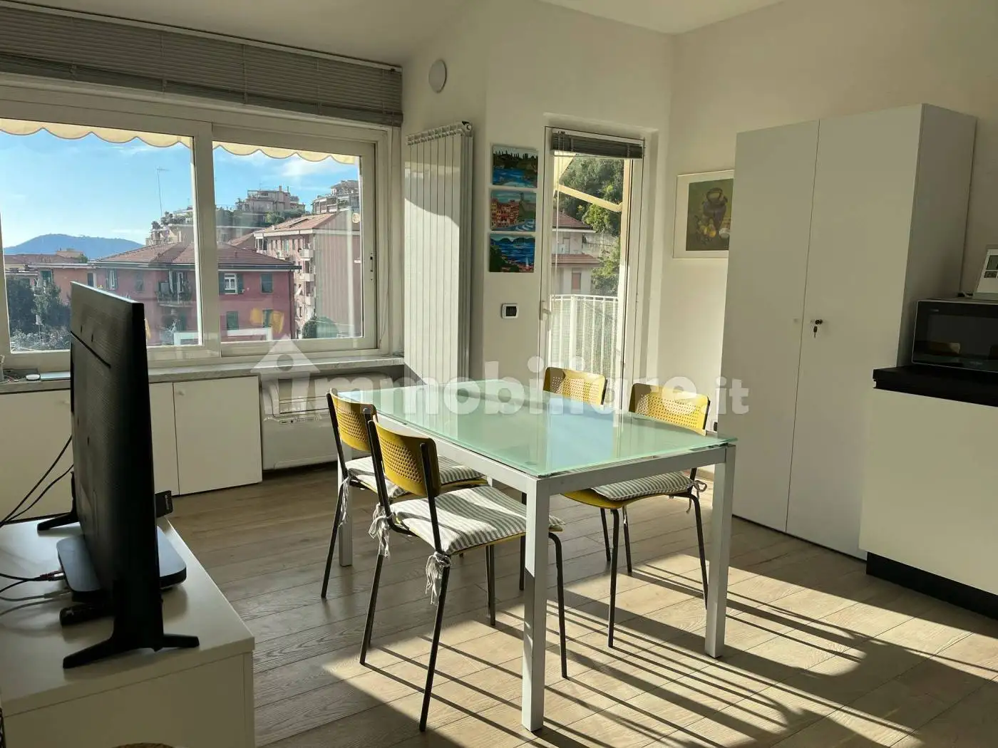 Quadrilocale via Generale Ferrari 2, Lerici Paese, Lerici - foto 2