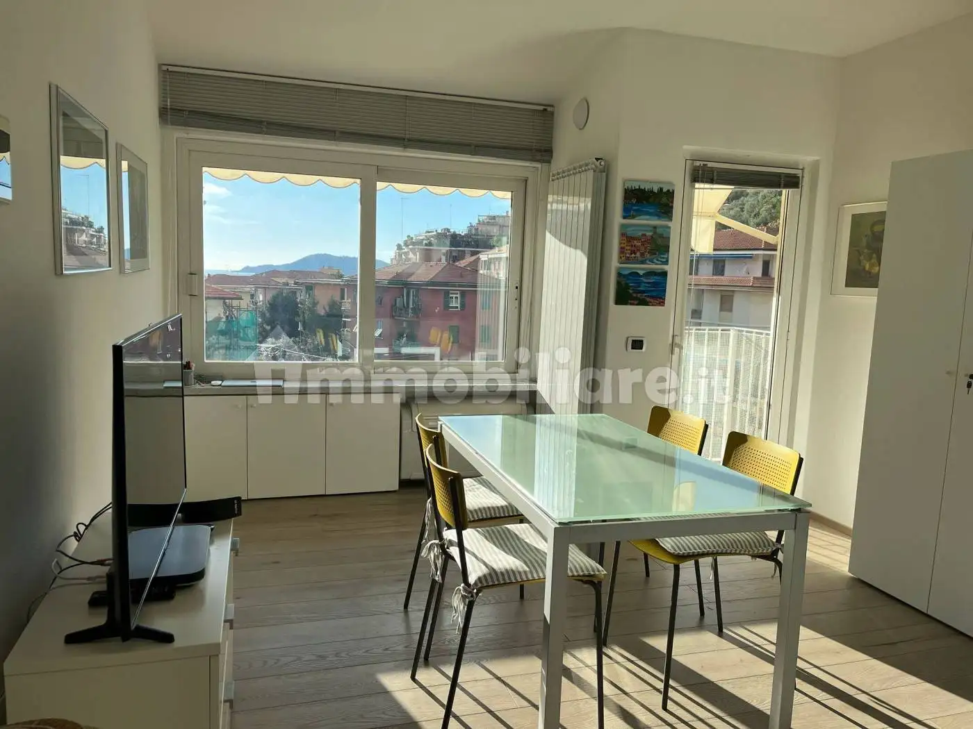 Quadrilocale via Generale Ferrari 2, Lerici Paese, Lerici - foto 3