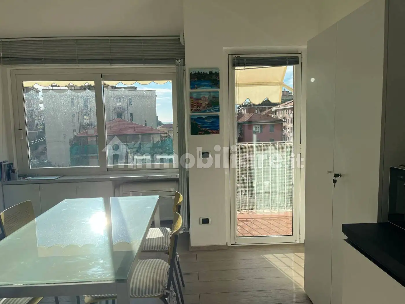 Quadrilocale via Generale Ferrari 2, Lerici Paese, Lerici - foto 5