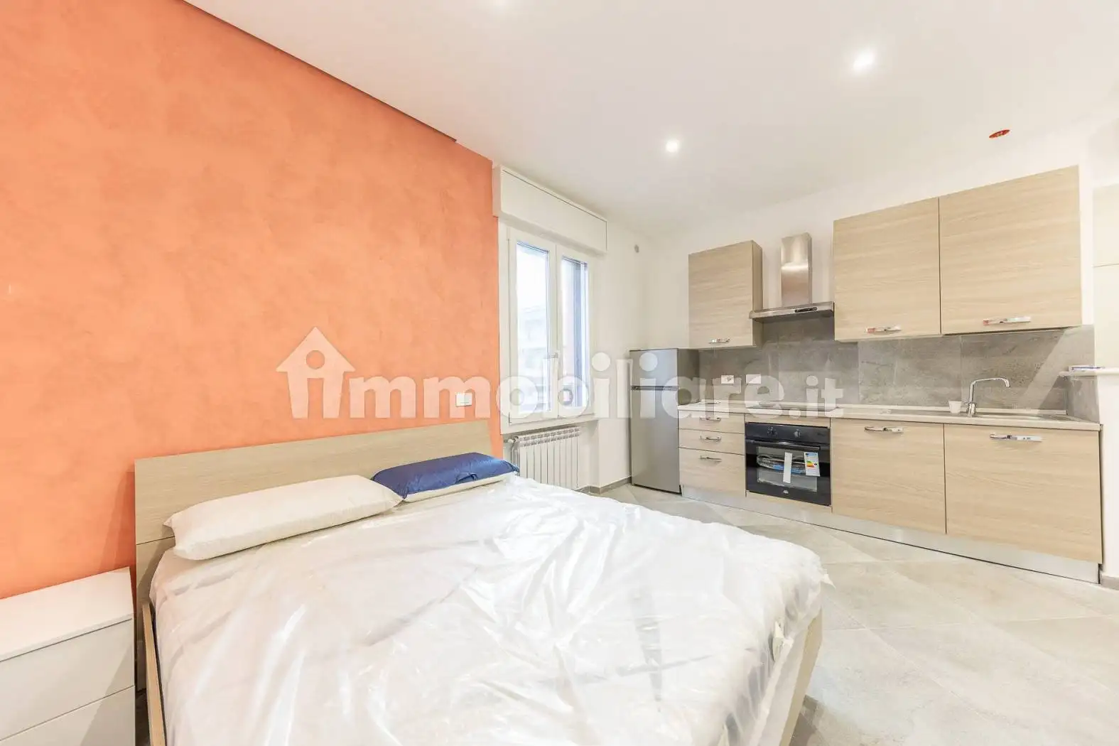 Appartamento in vendita a Monterotondo