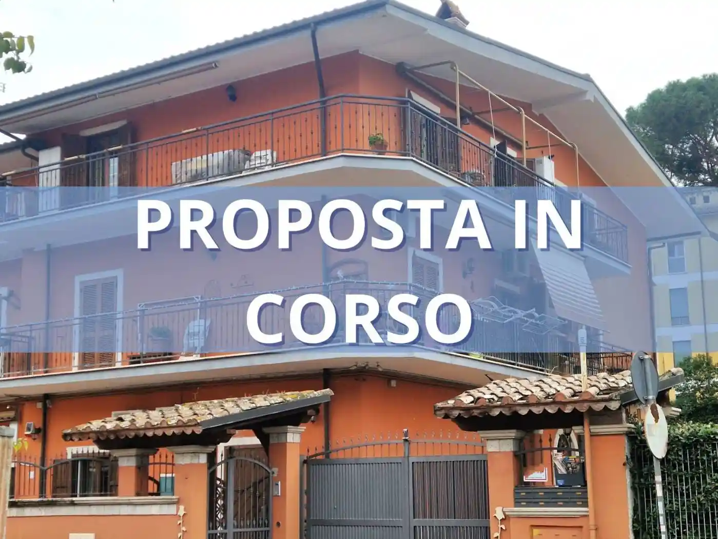 Appartamento in vendita a Roma