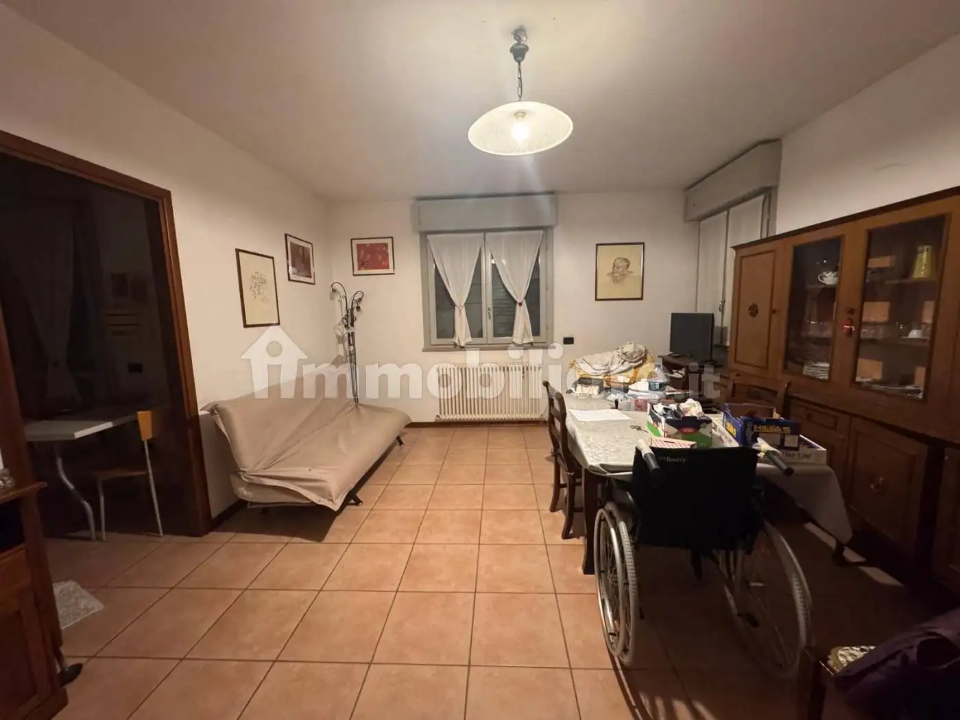 Trilocale via Fratelli Cervi 1, Centro, Campegine - foto 5