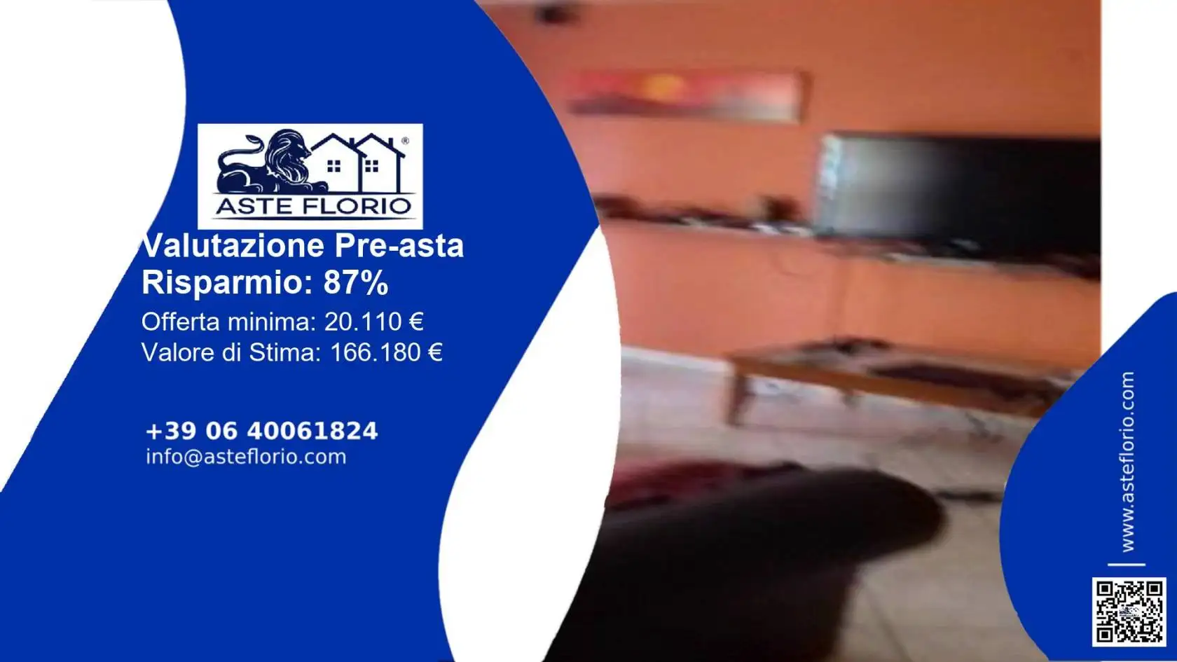 Appartamento in asta a Porto Empedocle