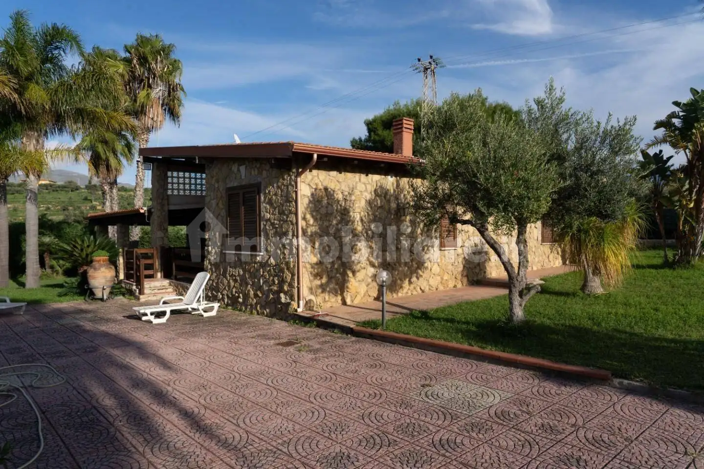 Villetta a schiera in vendita a Partinico