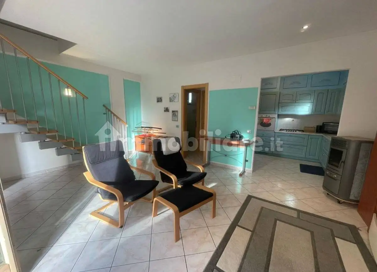 Villa a schiera via Menaggio, Centro, Carlazzo - foto 3