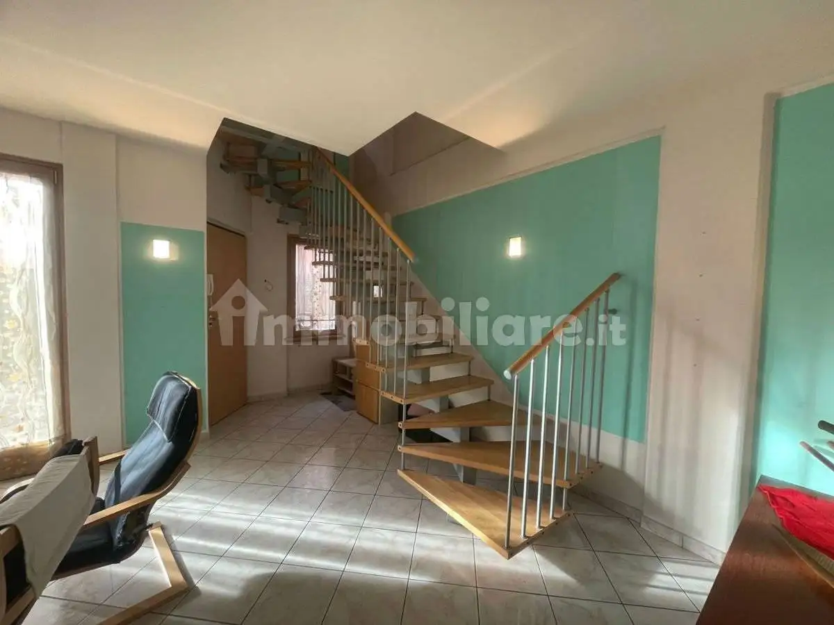 Villa a schiera via Menaggio, Centro, Carlazzo - foto 4