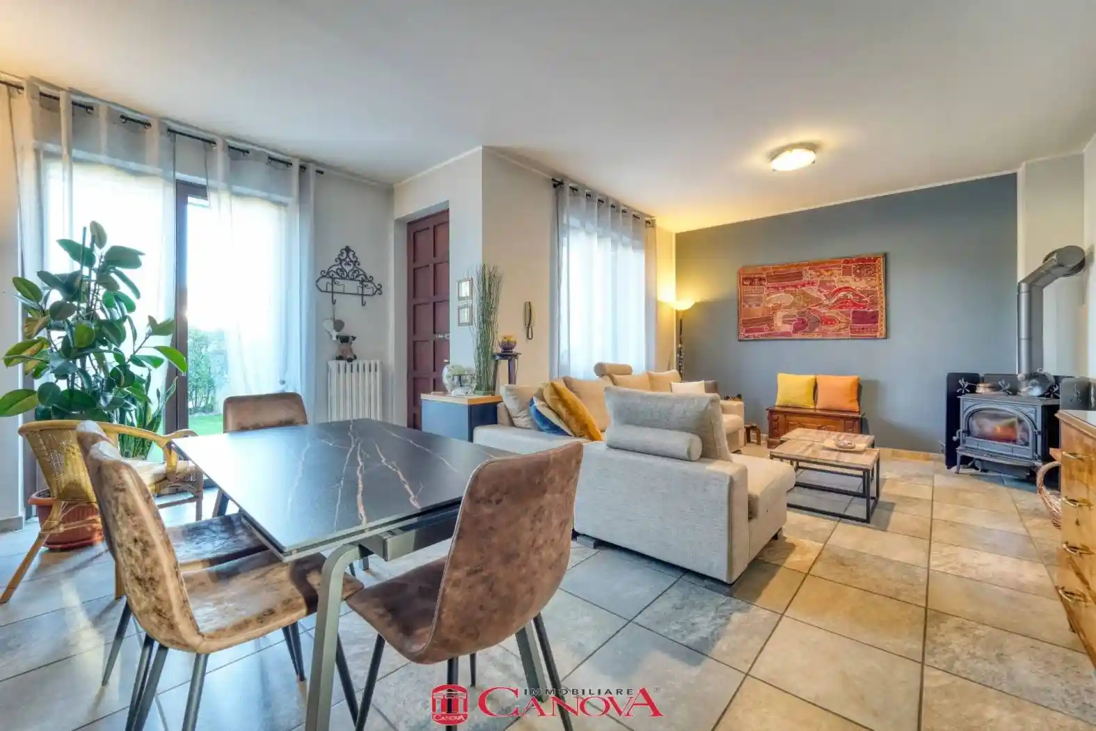 Villetta a schiera in vendita a Appiano Gentile