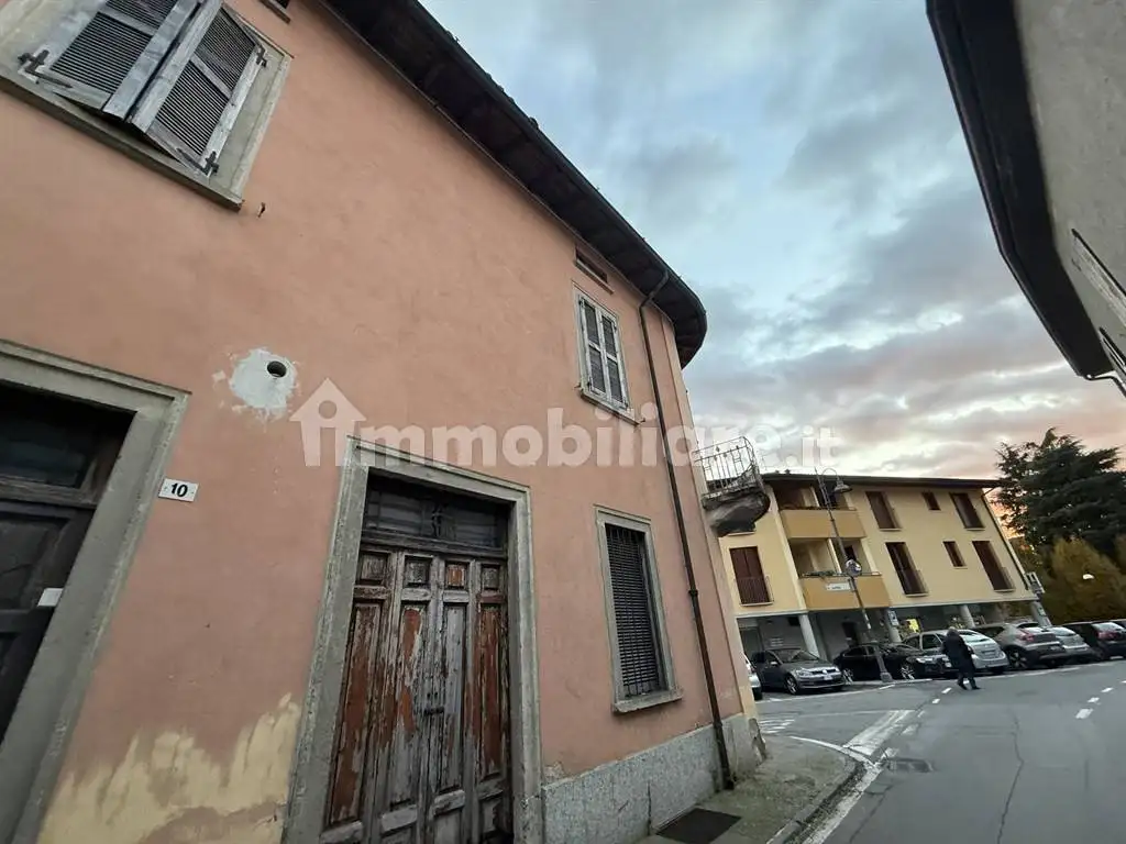 Casa indipendente in vendita a Grumello del Monte
