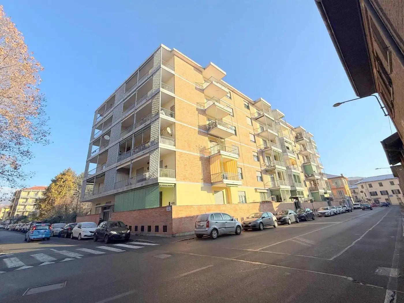 Appartamento in vendita a Pinerolo