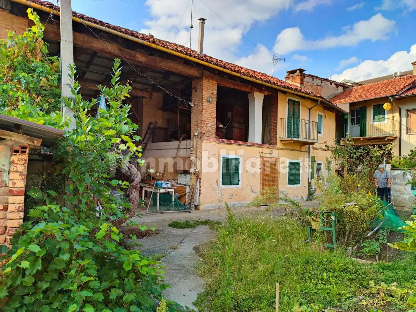 Rustico - Casale in vendita a Vinovo