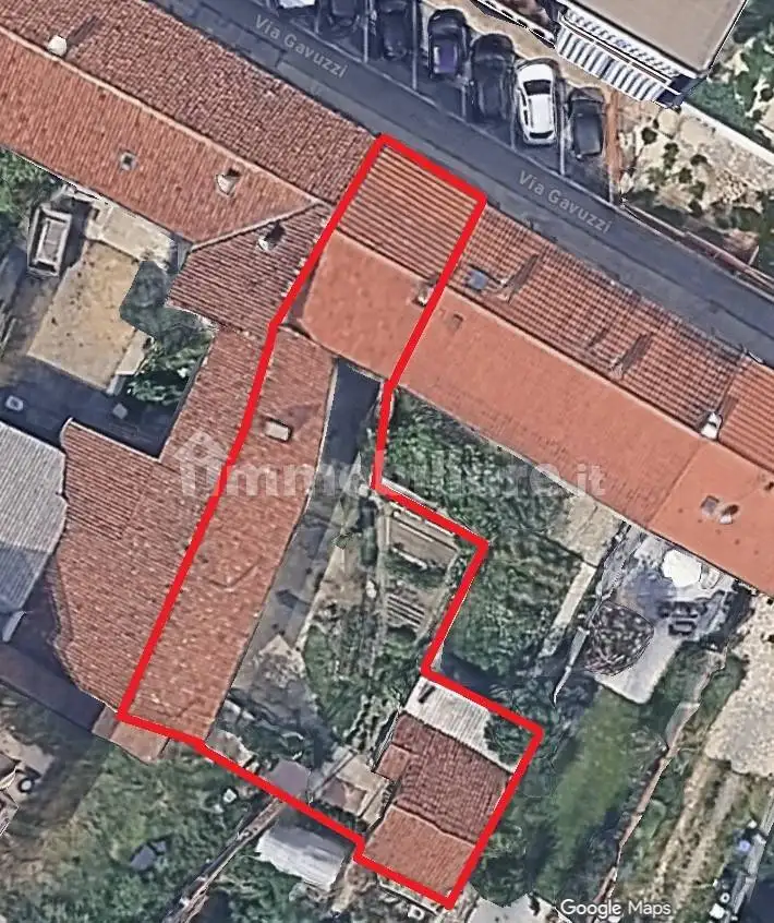 Rustico via Stefano Gavuzzi 5, Centro, Vinovo - foto 4