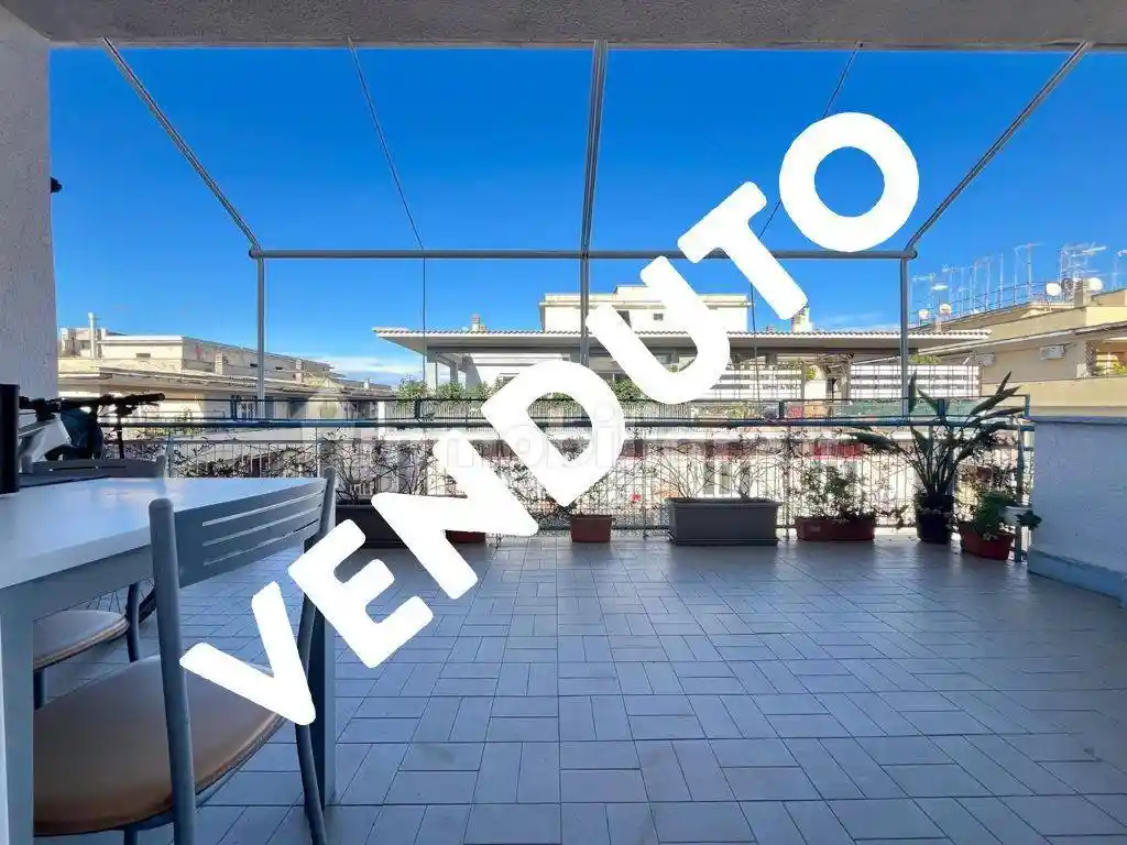 Attico - Mansarda in vendita a Roma