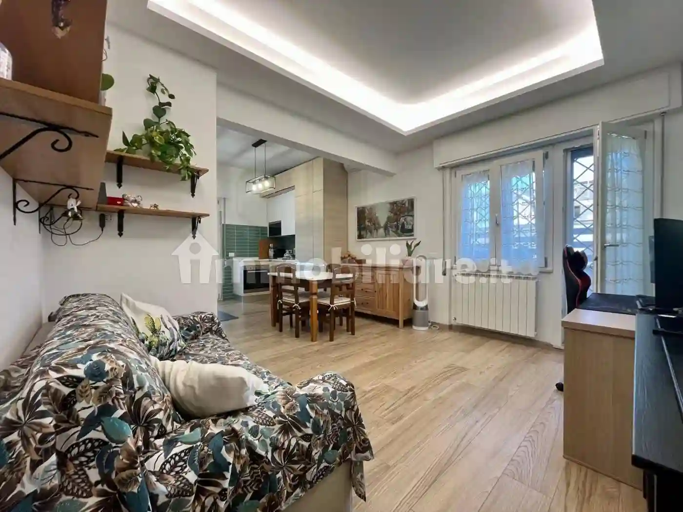 Attico via Maia, Quadraro, Roma - foto 4