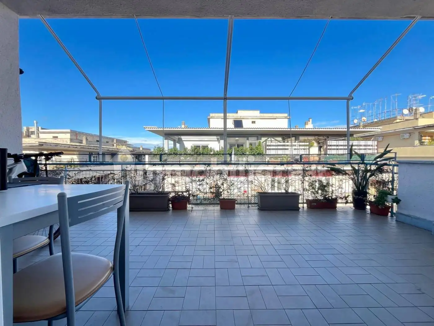 Attico - Mansarda in vendita a Roma