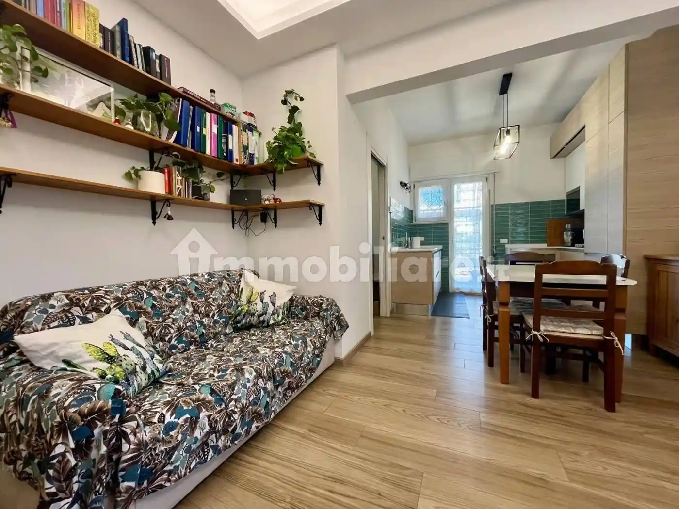 Attico via Maia, Quadraro, Roma - foto 3