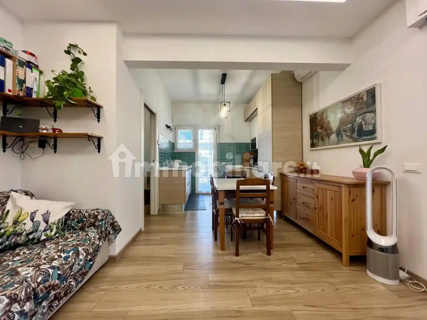 Attico via Maia, Quadraro, Roma - foto 4