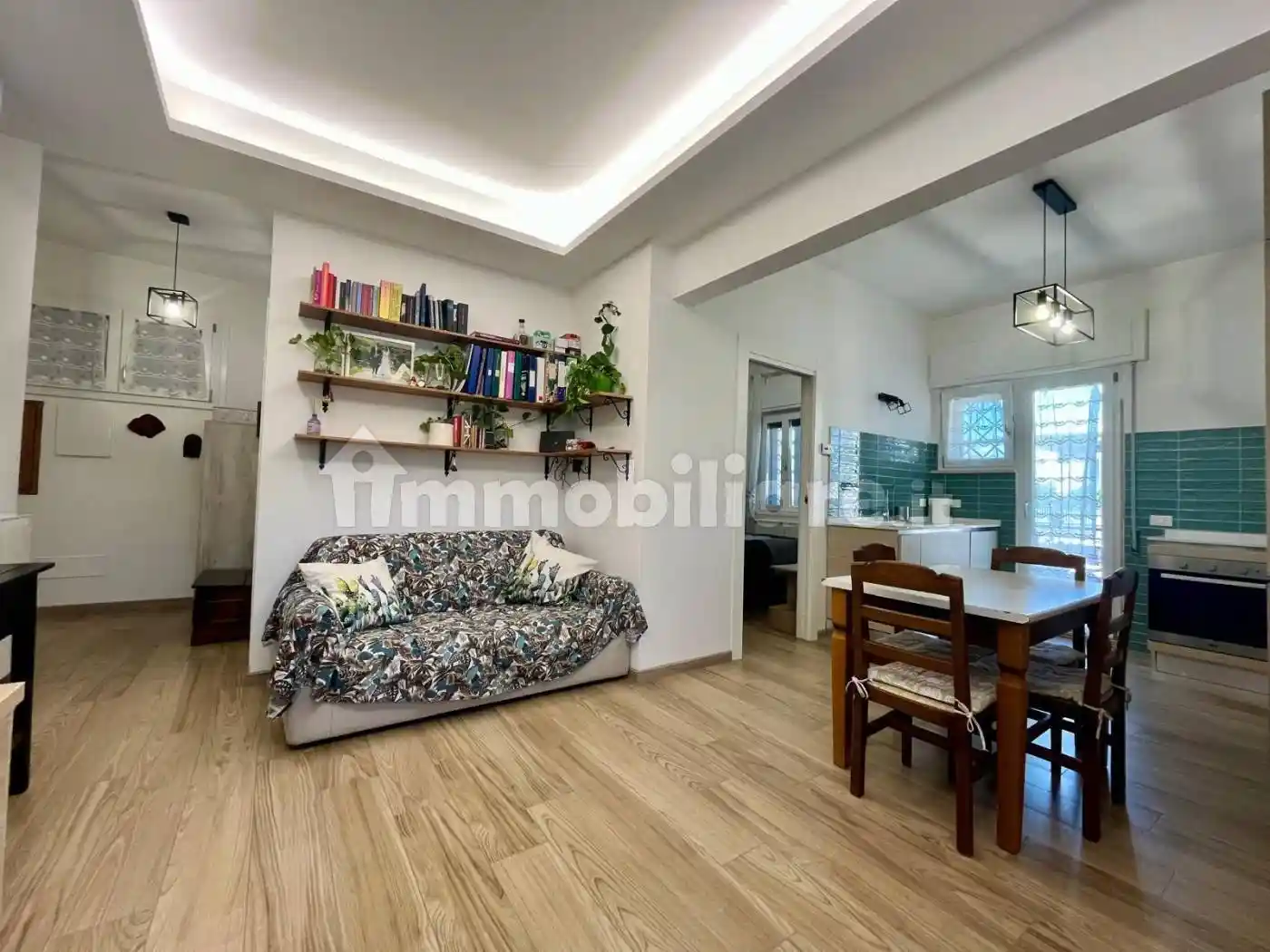 Attico via Maia, Quadraro, Roma - foto 5