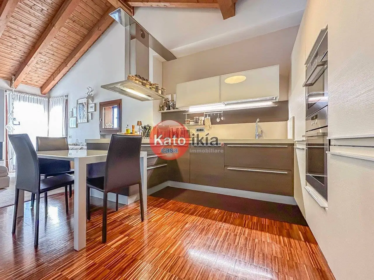 Quadrilocale ottimo stato, piano terra, Centro, Altavilla Vicentina - foto 2