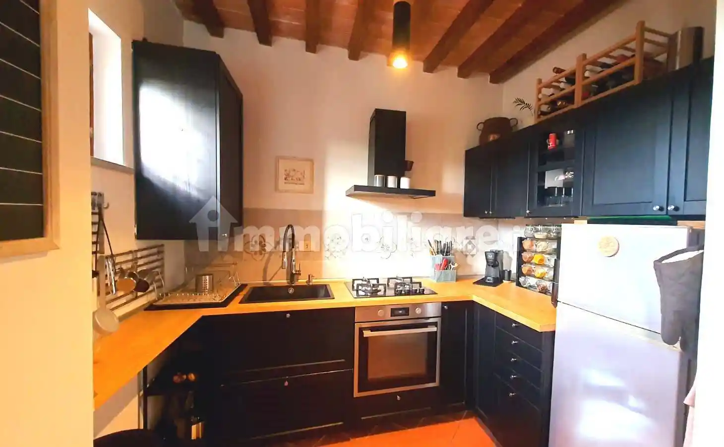 Terratetto unifamiliare via Corte Randelli, Santissima Annunziata, Lucca - foto 5