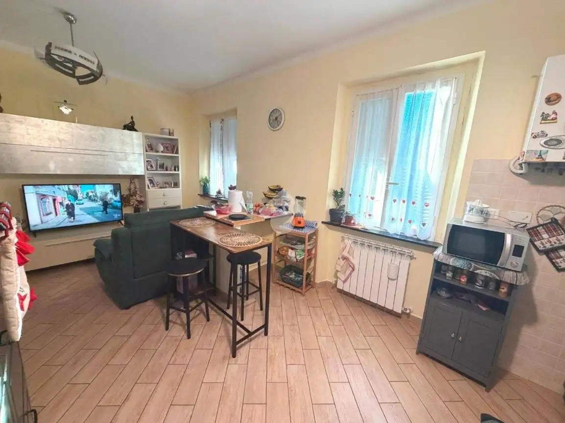 Appartamento in vendita a Serra Riccò