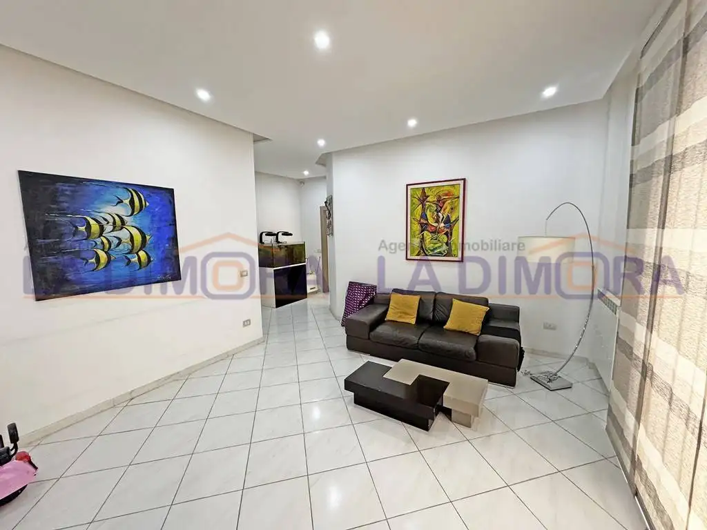 Quadrilocale via Michelangelo Buonarroti, Aversa - foto 2