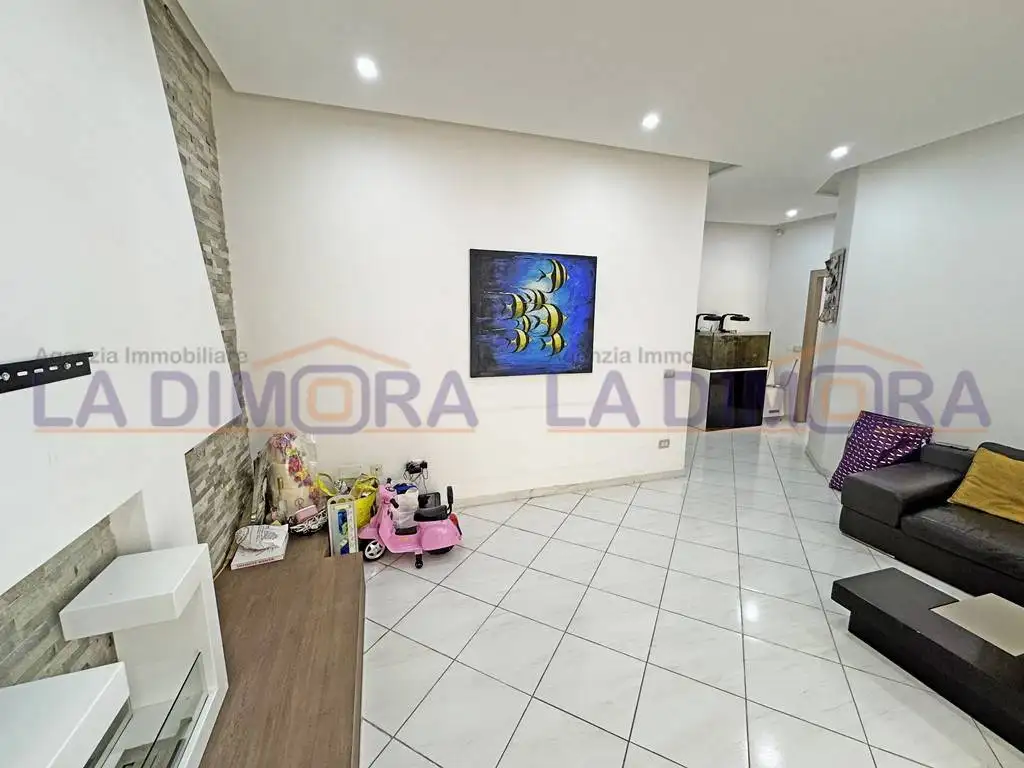 Quadrilocale via Michelangelo Buonarroti, Aversa - foto 3