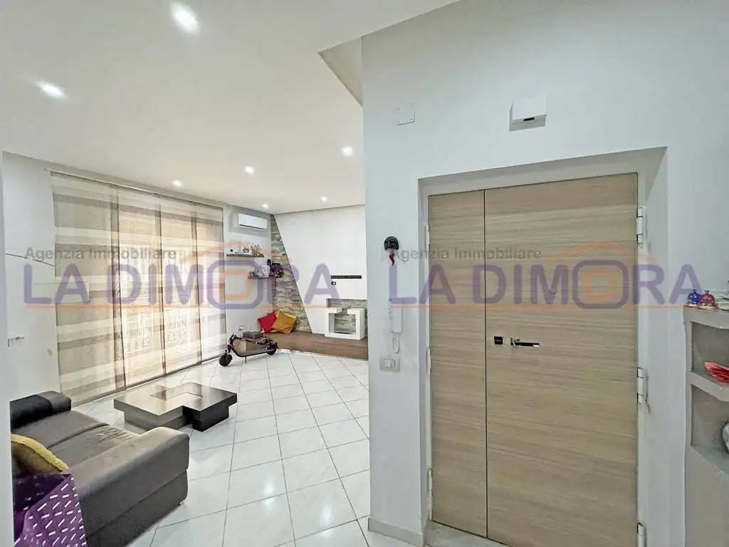 Quadrilocale via Michelangelo Buonarroti, Aversa - foto 4