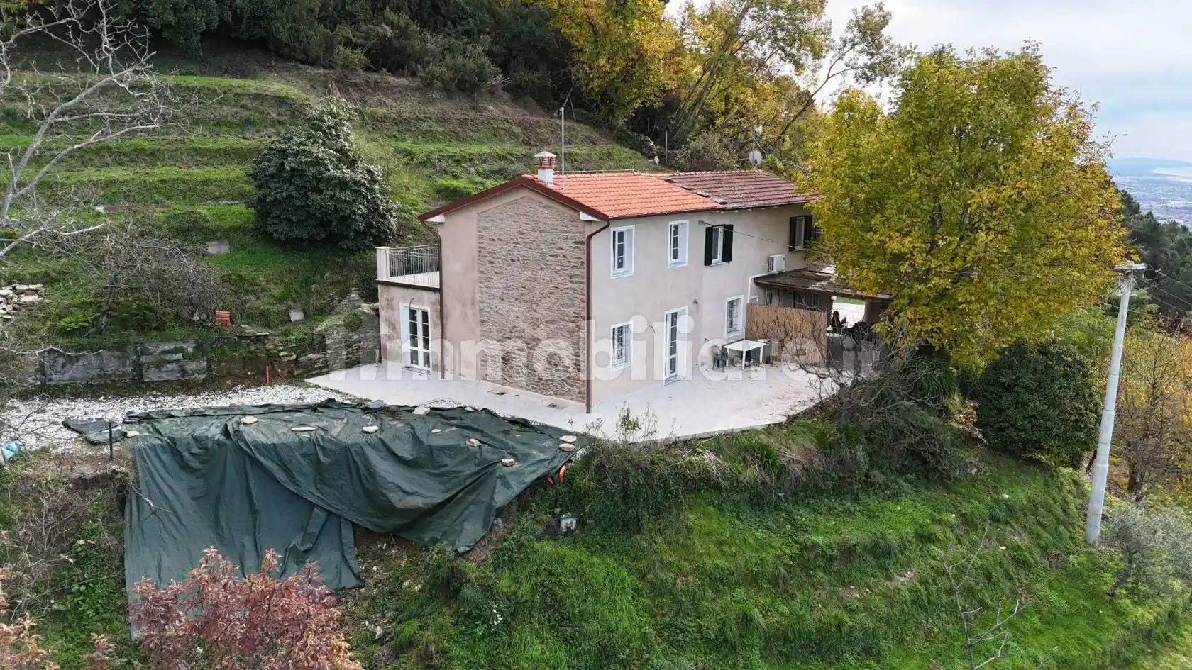 Villa in vendita a Pietrasanta