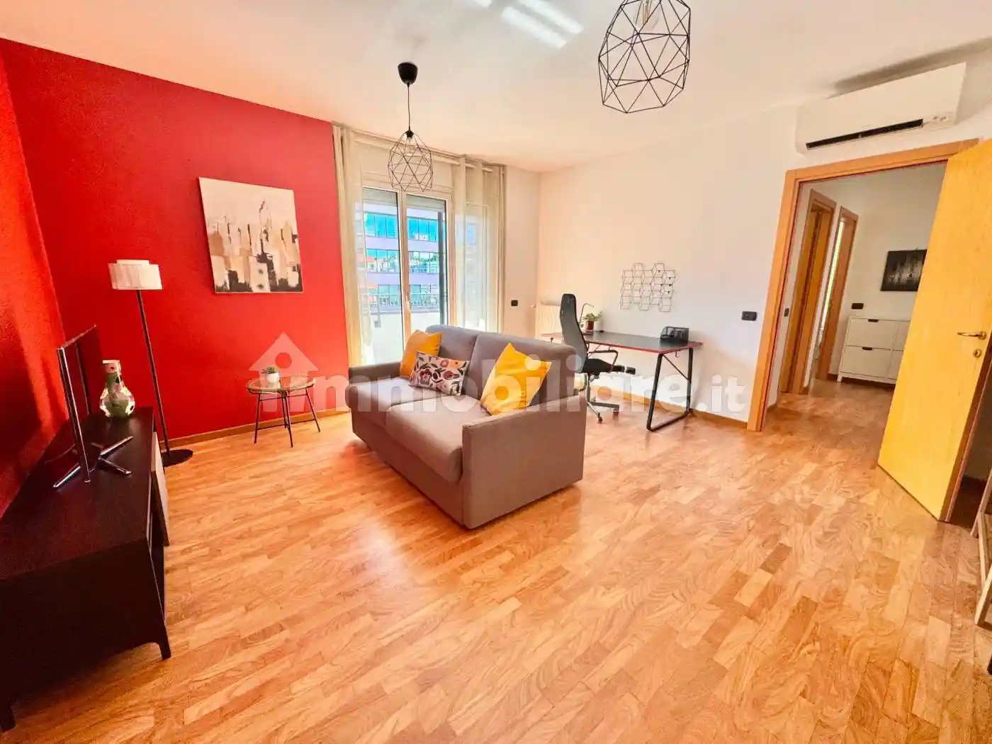 Trilocale via Lomellina 24, Argonne - Corsica, Milano - foto 2