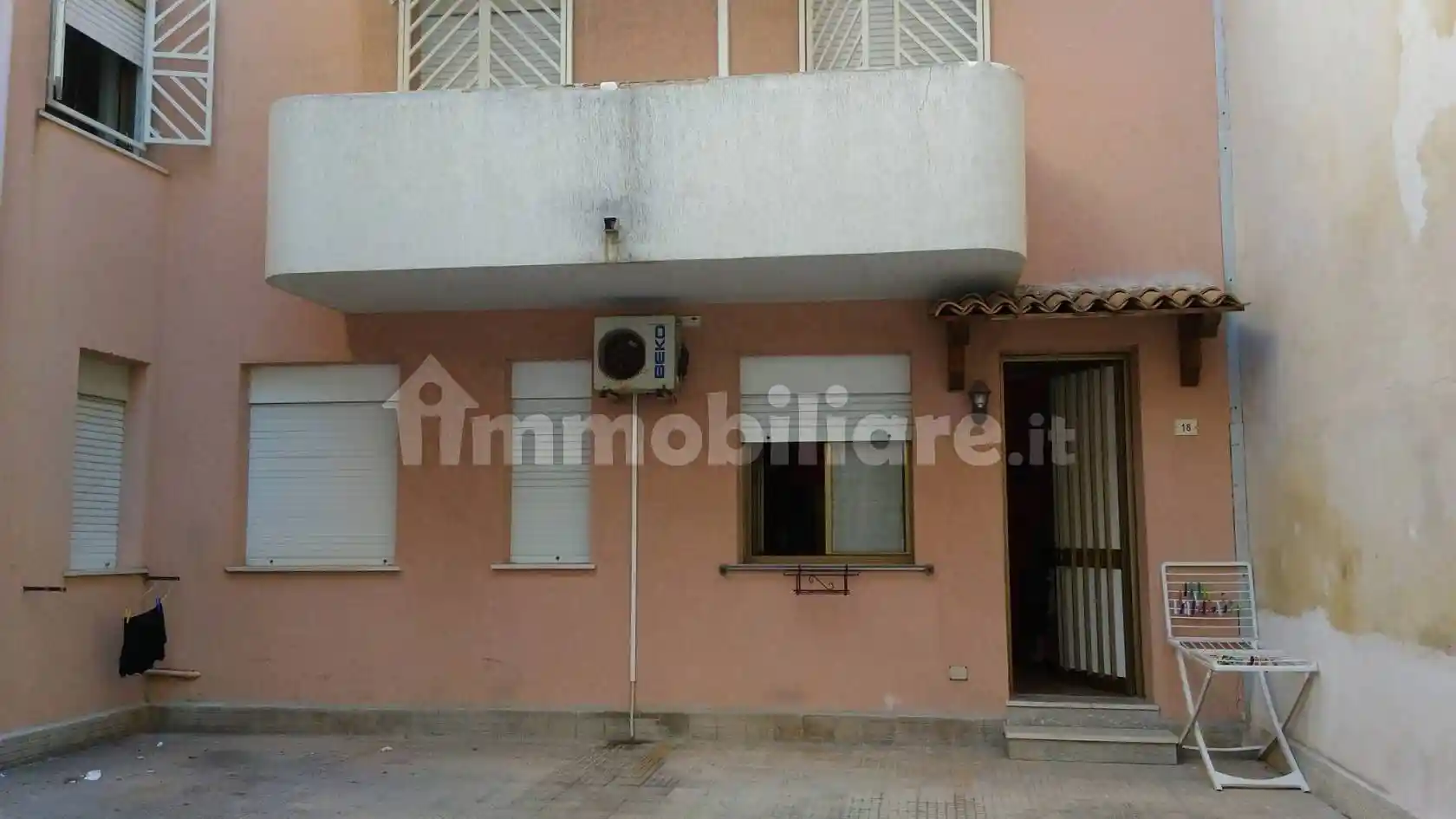 Appartamento in affitto a Marsala