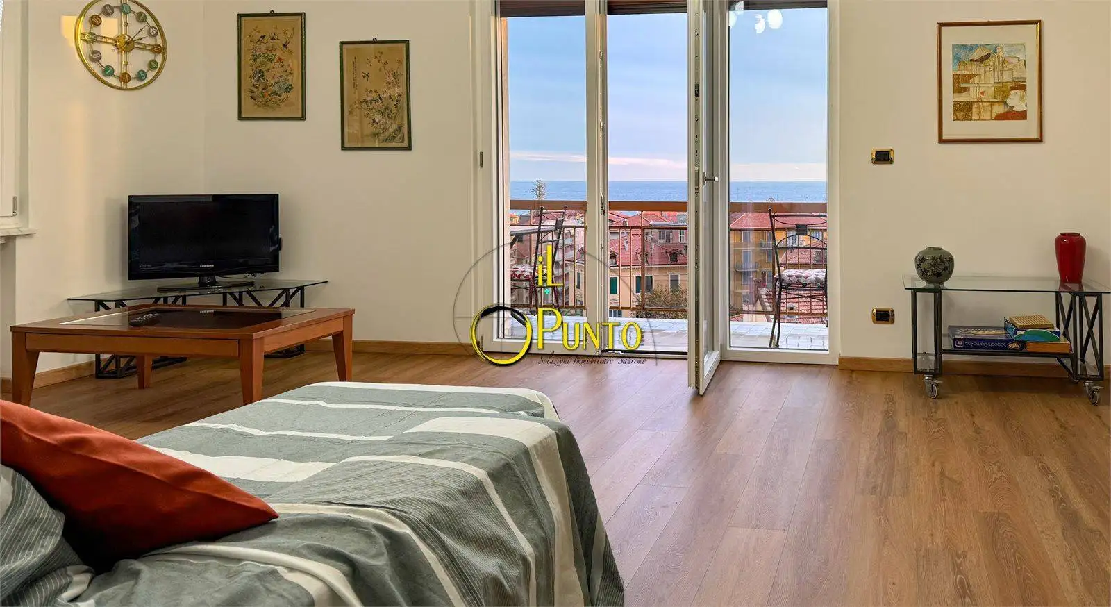 Appartamento in affitto a Sanremo