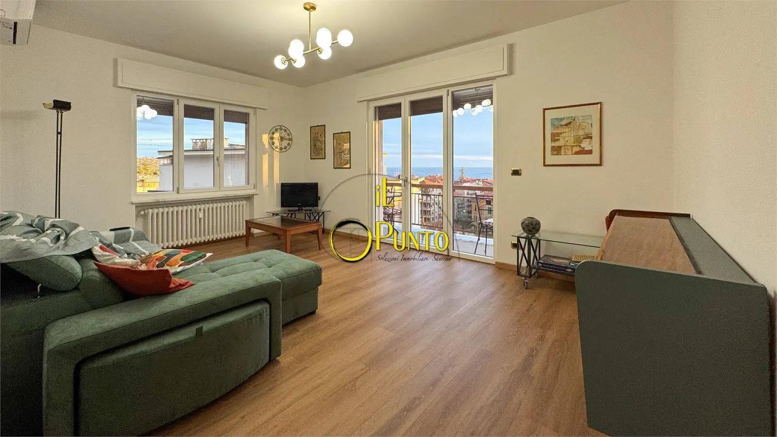 Quadrilocale via Giusti 13, Ospedale, Sanremo - foto 4