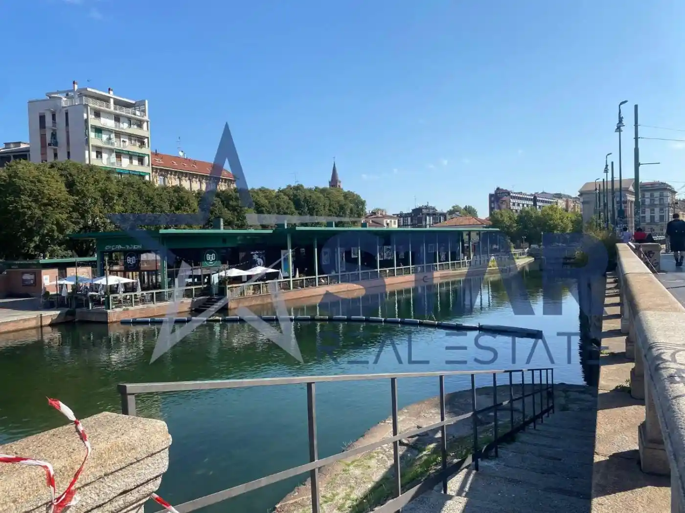 Trilocale viale Gabriele D'Annunzio, 7, Corso Genova, Milano - foto 2