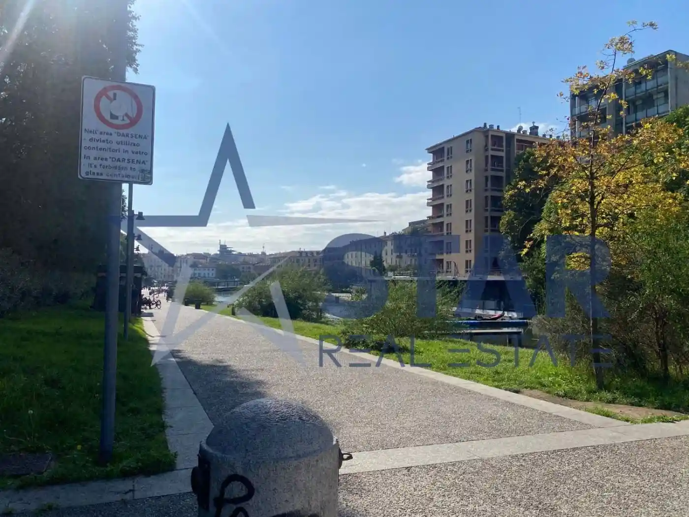 Trilocale viale Gabriele D'Annunzio, 7, Corso Genova, Milano - foto 3