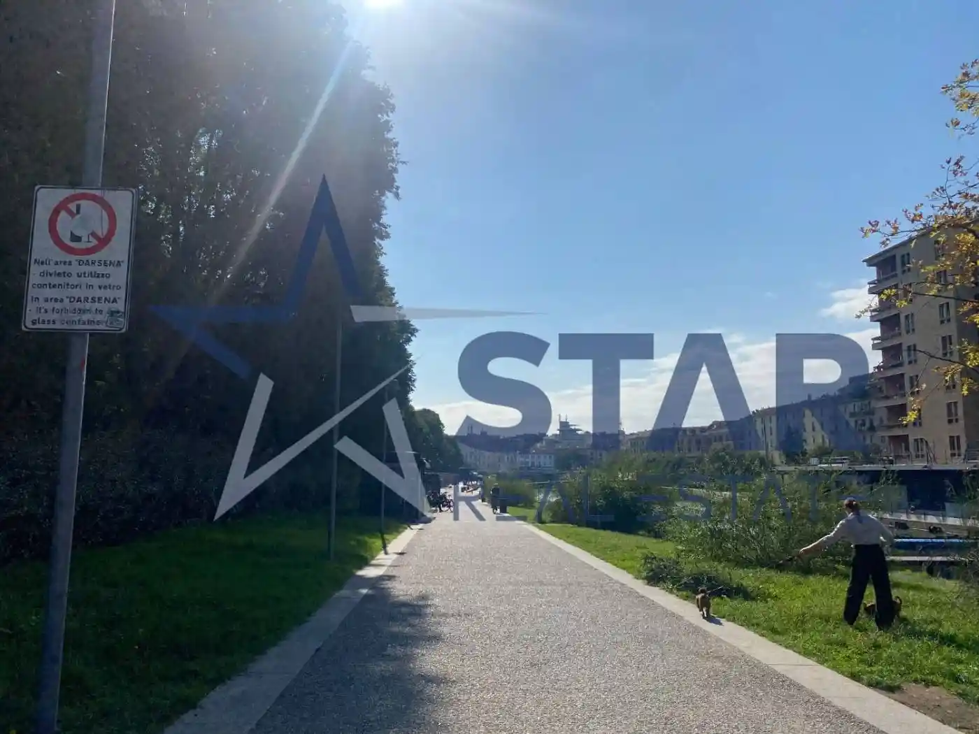 Trilocale viale Gabriele D'Annunzio, 7, Corso Genova, Milano - foto 4