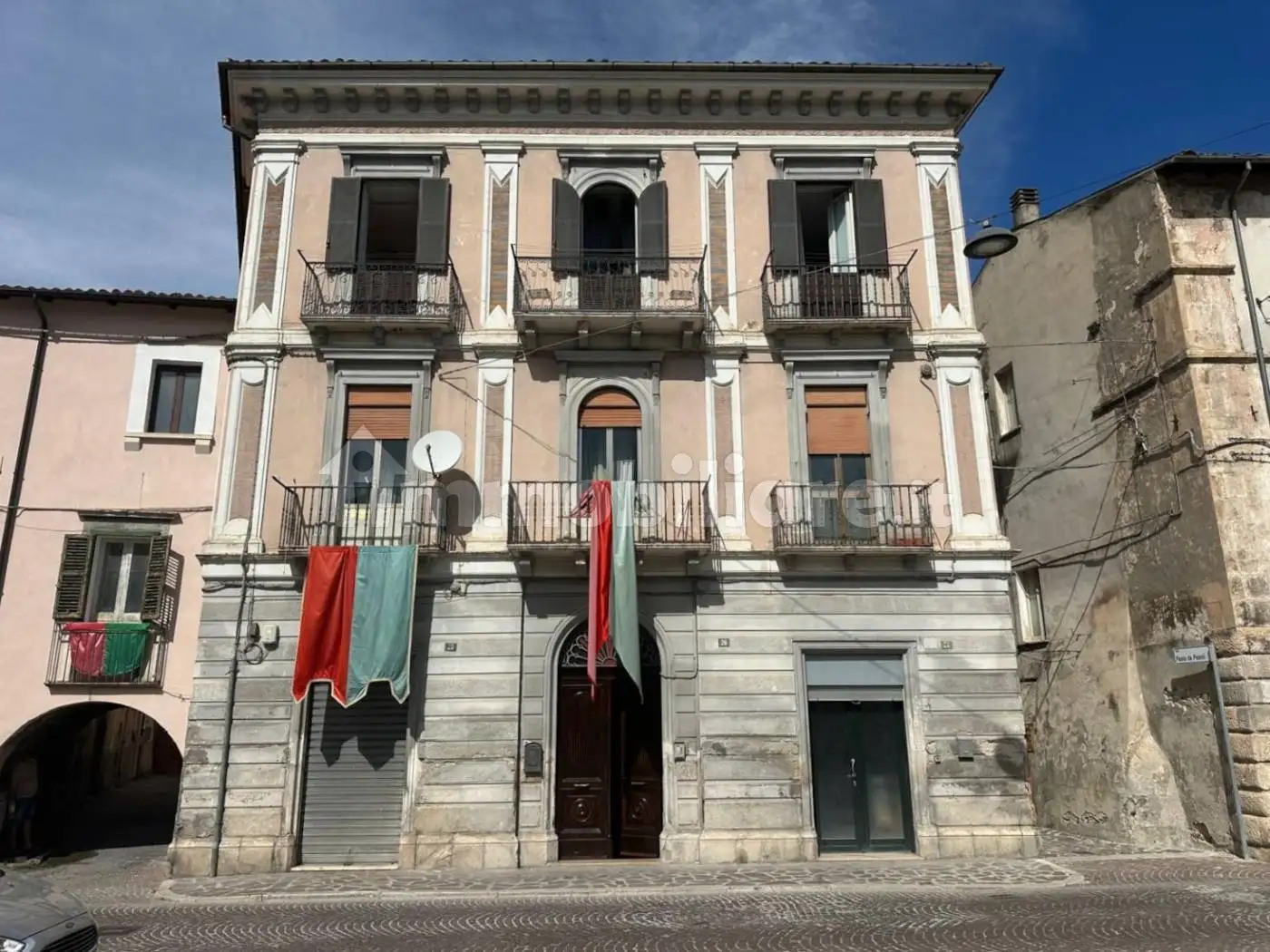 Appartamento in vendita a Popoli