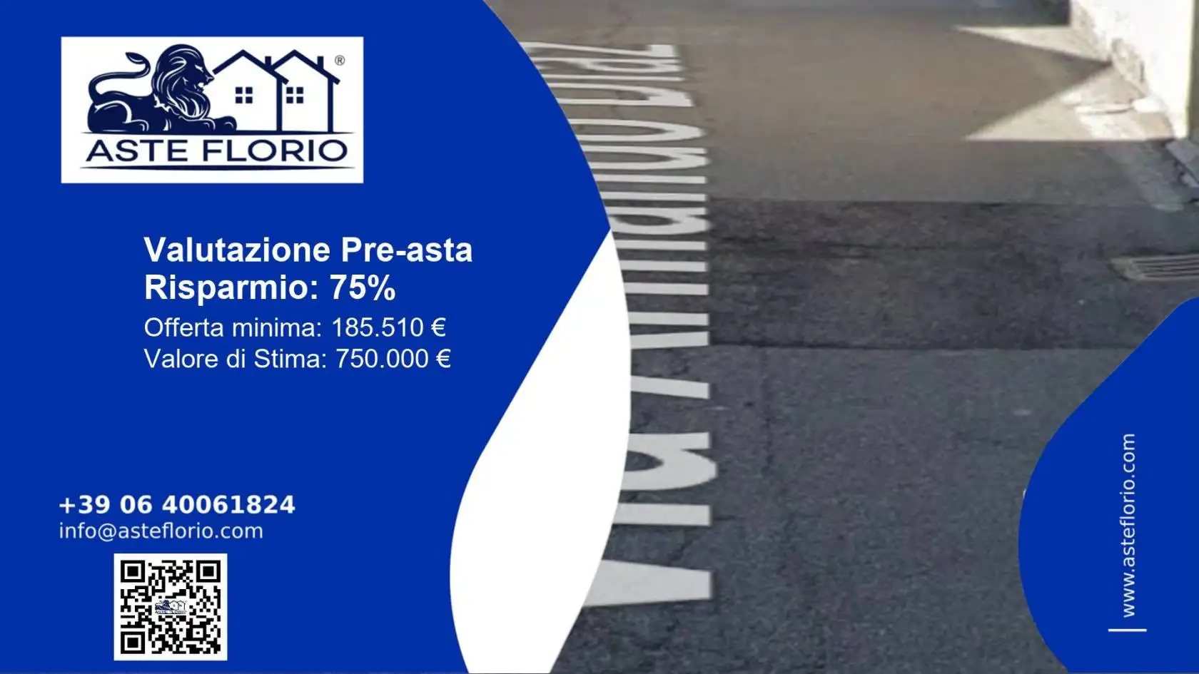 Appartamento in asta a Bovisio-Masciago