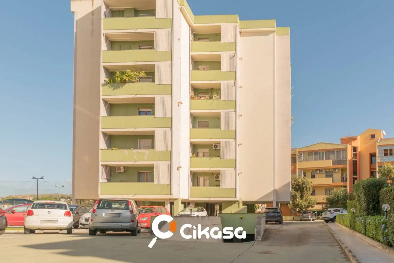 Appartamento in affitto a Quartu Sant'Elena