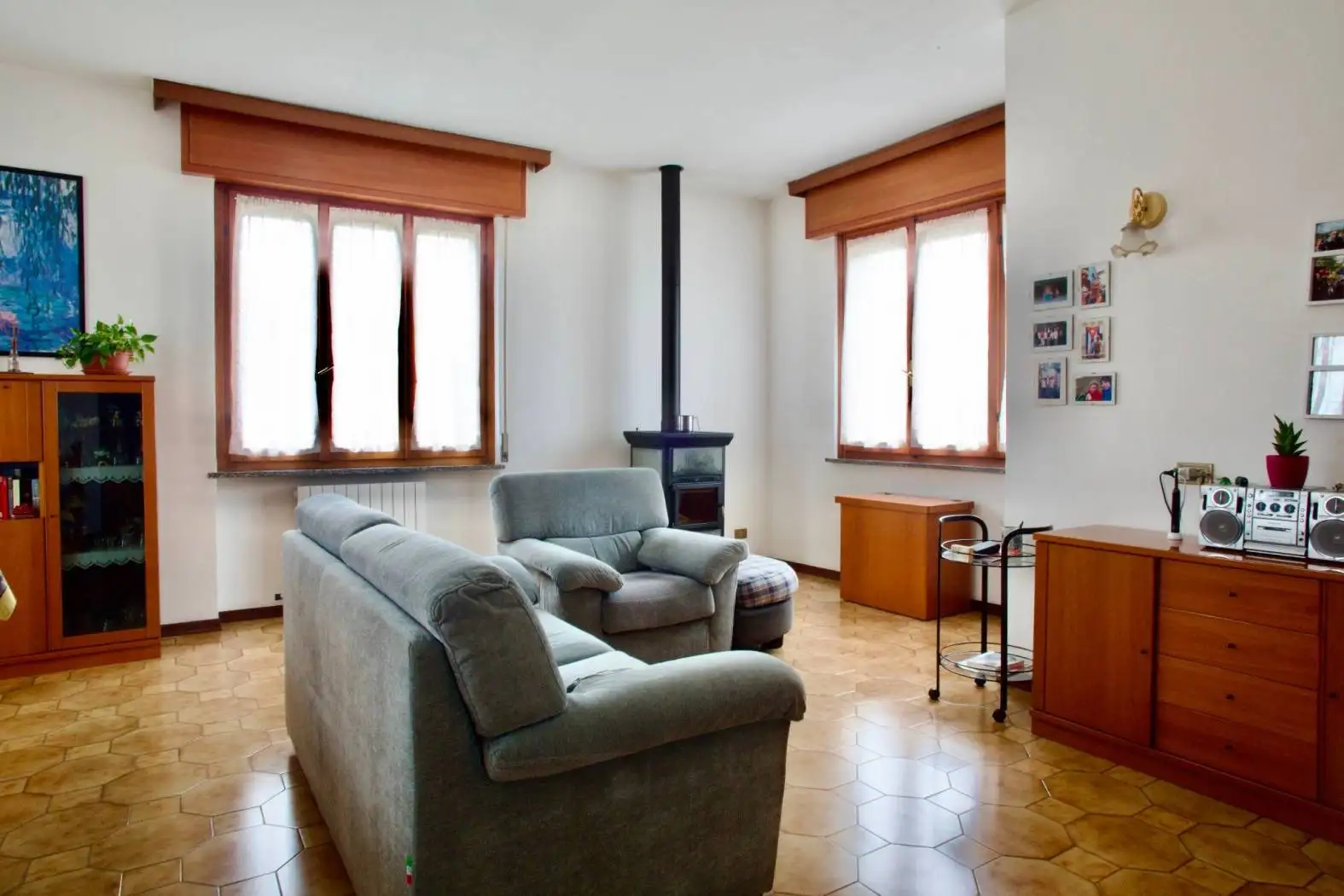 Villa unifamiliare via Giuseppe Parini, Castel Rozzone - foto 2