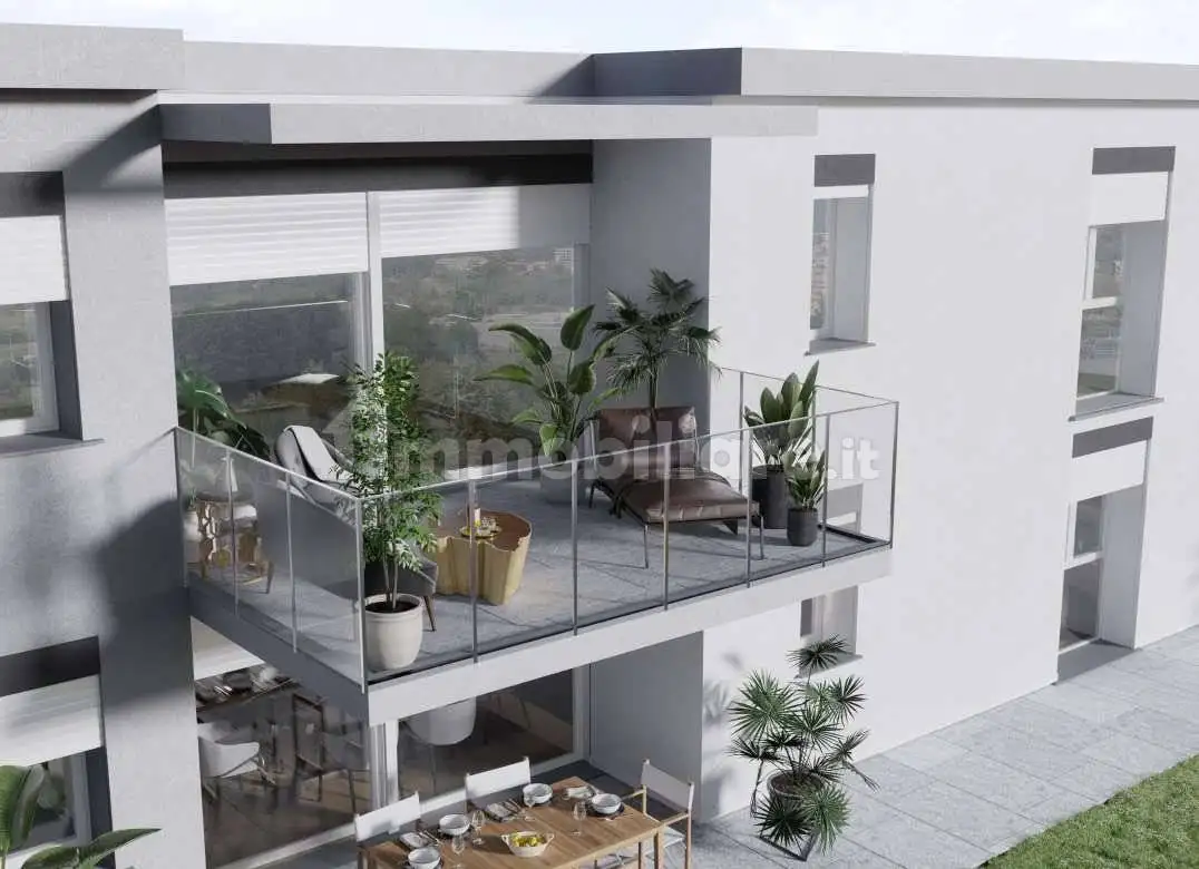 Trilocale viale Lombardia, Bregnano - foto 2