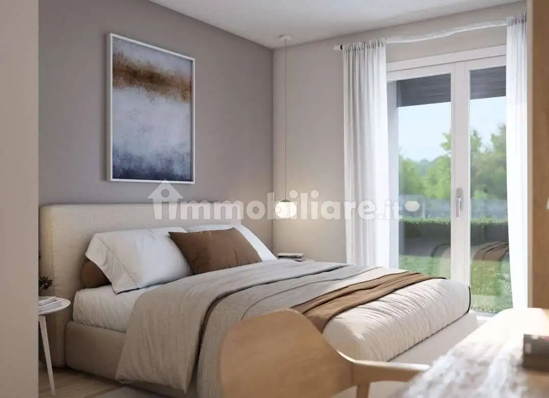 Trilocale viale Lombardia, Bregnano - foto 4