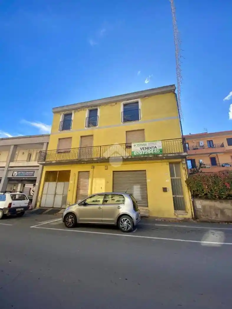 Appartamento in vendita a Capoterra