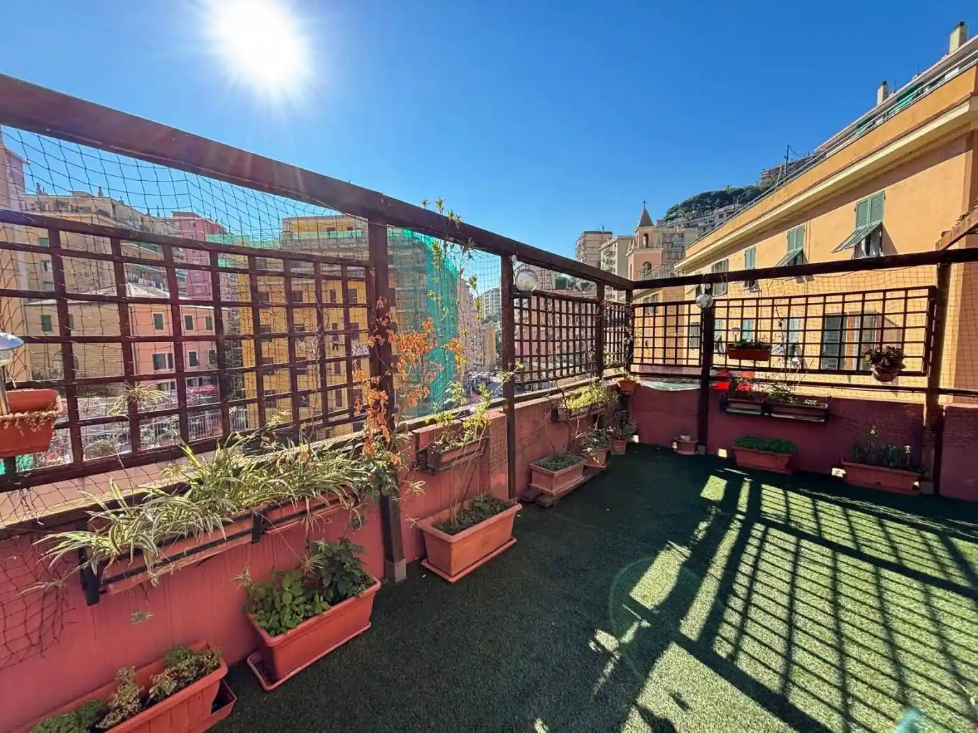 Appartamento in vendita a Genova