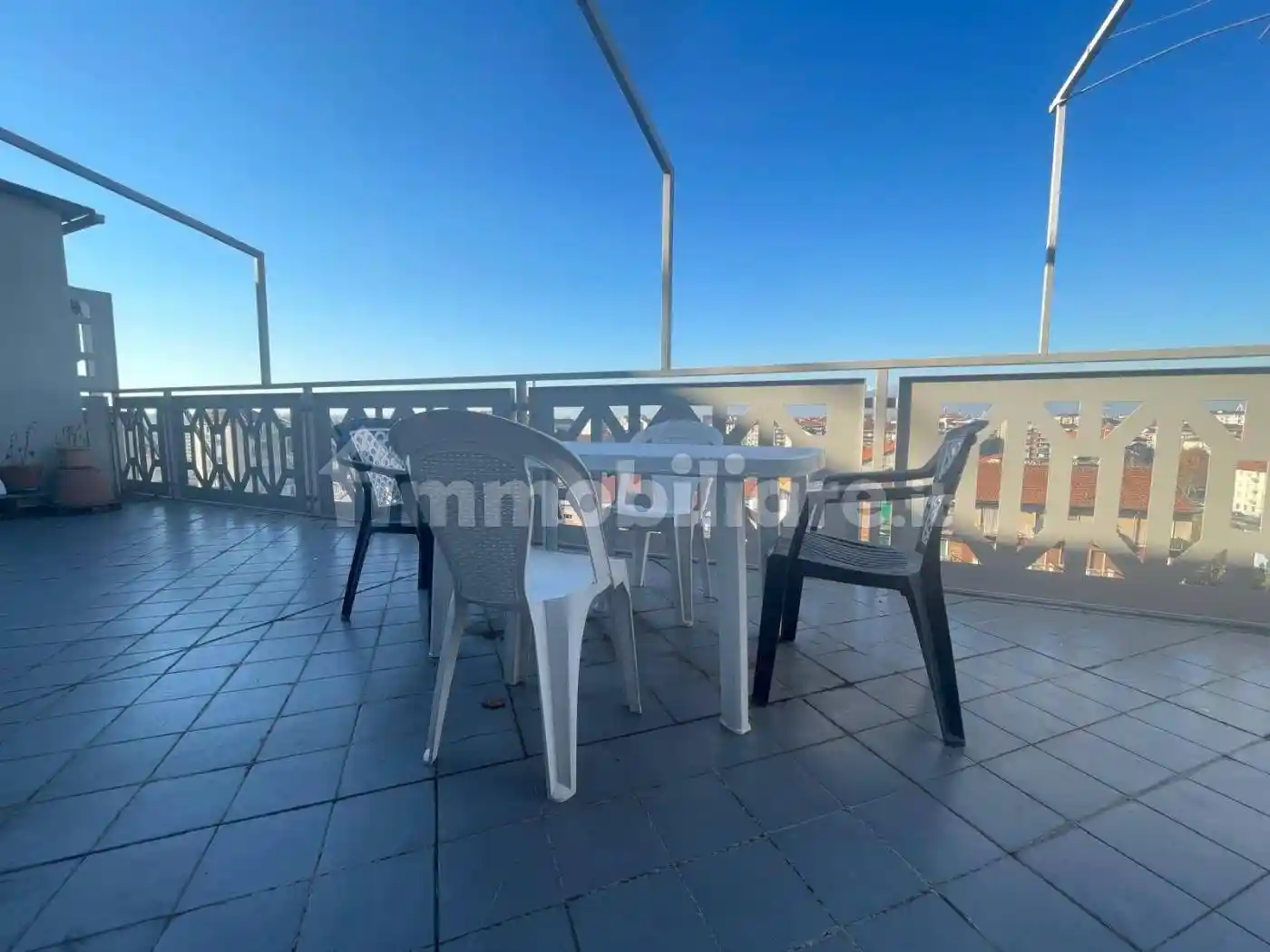 Attico - Mansarda in vendita a Torino