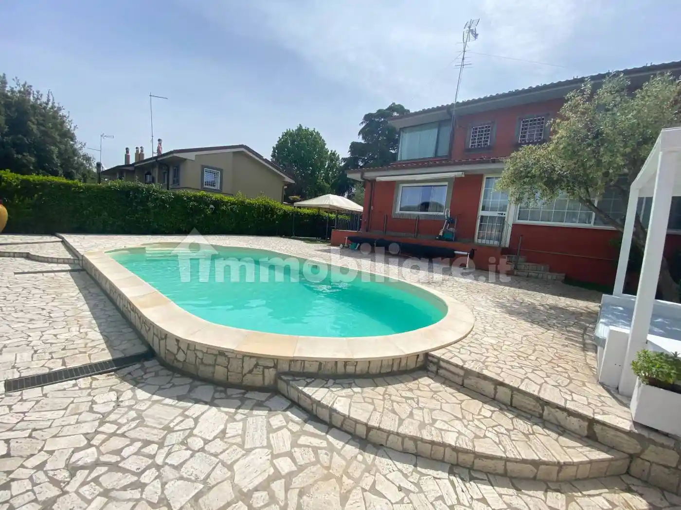 Villa in vendita a Grottaferrata