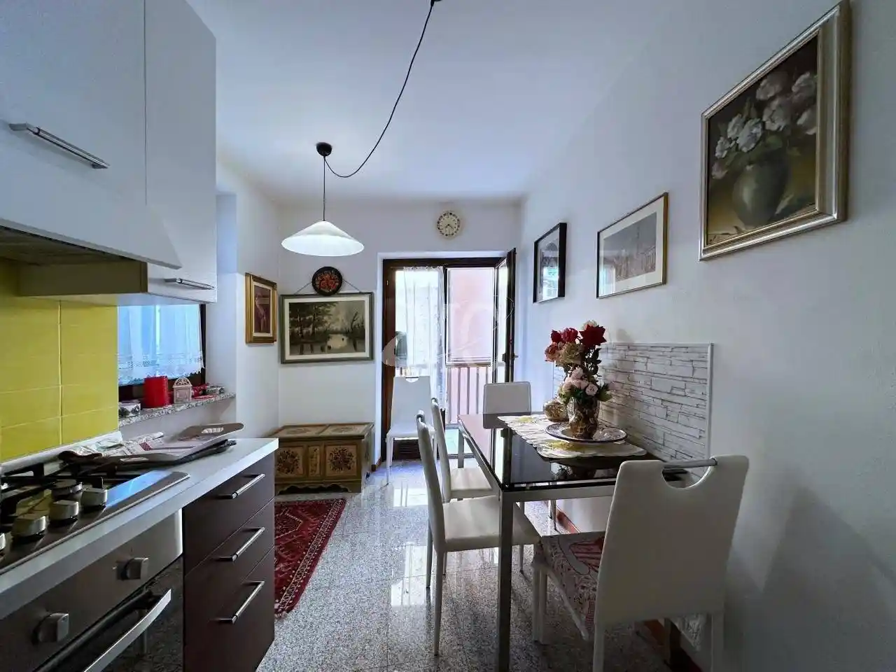 Quadrilocale via Giuseppe Garibaldi, 11, Centro Storico, Santa Maria, Rovereto - foto 3