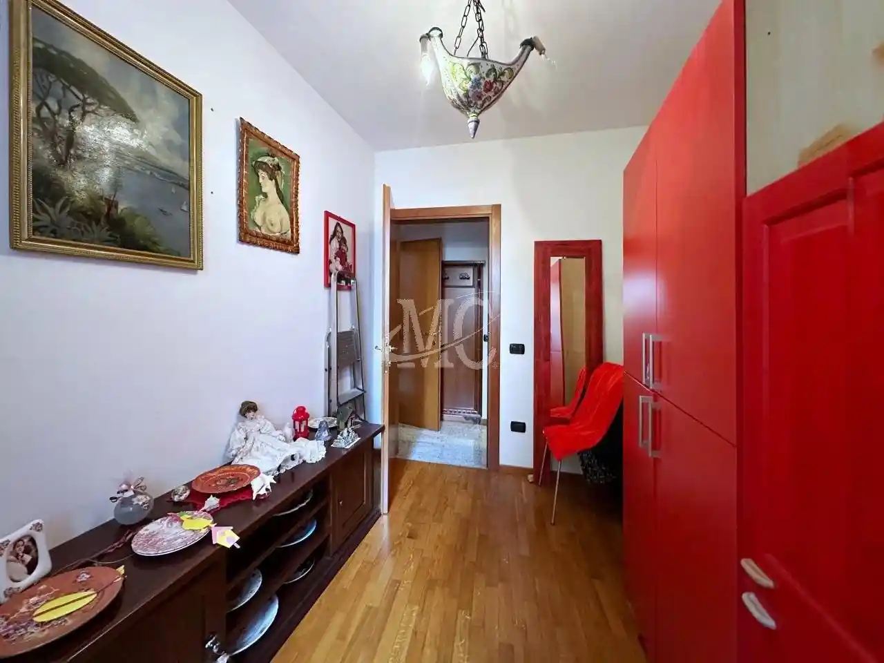 Quadrilocale via Giuseppe Garibaldi, 11, Centro Storico, Santa Maria, Rovereto - foto 5