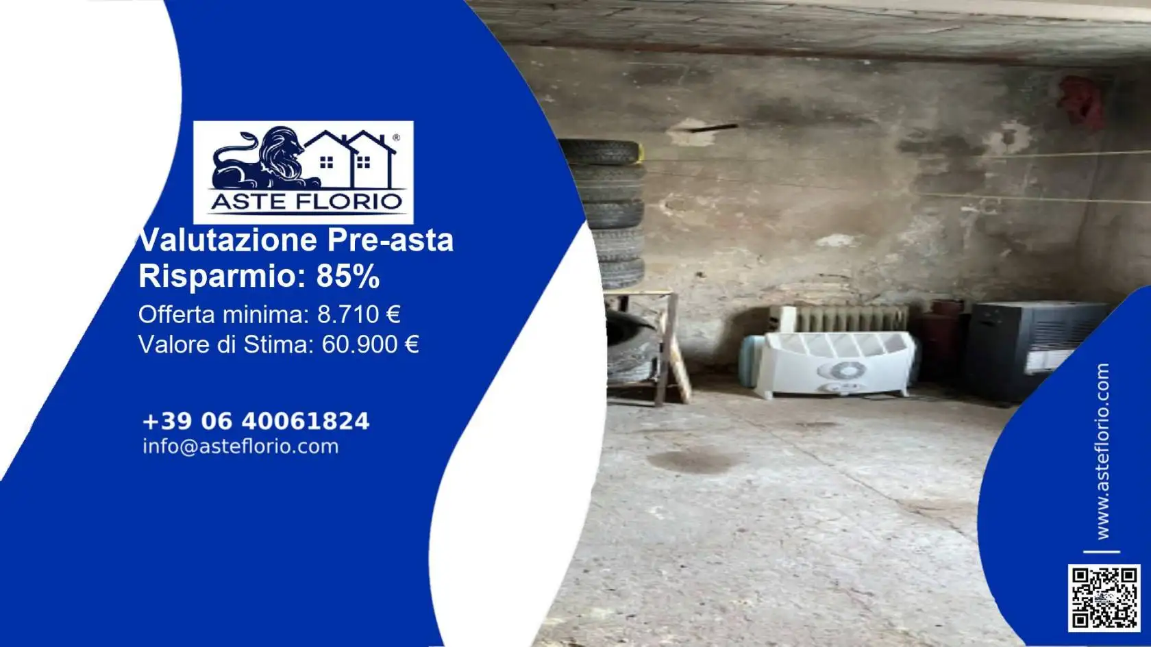 Appartamento in asta a Dosolo