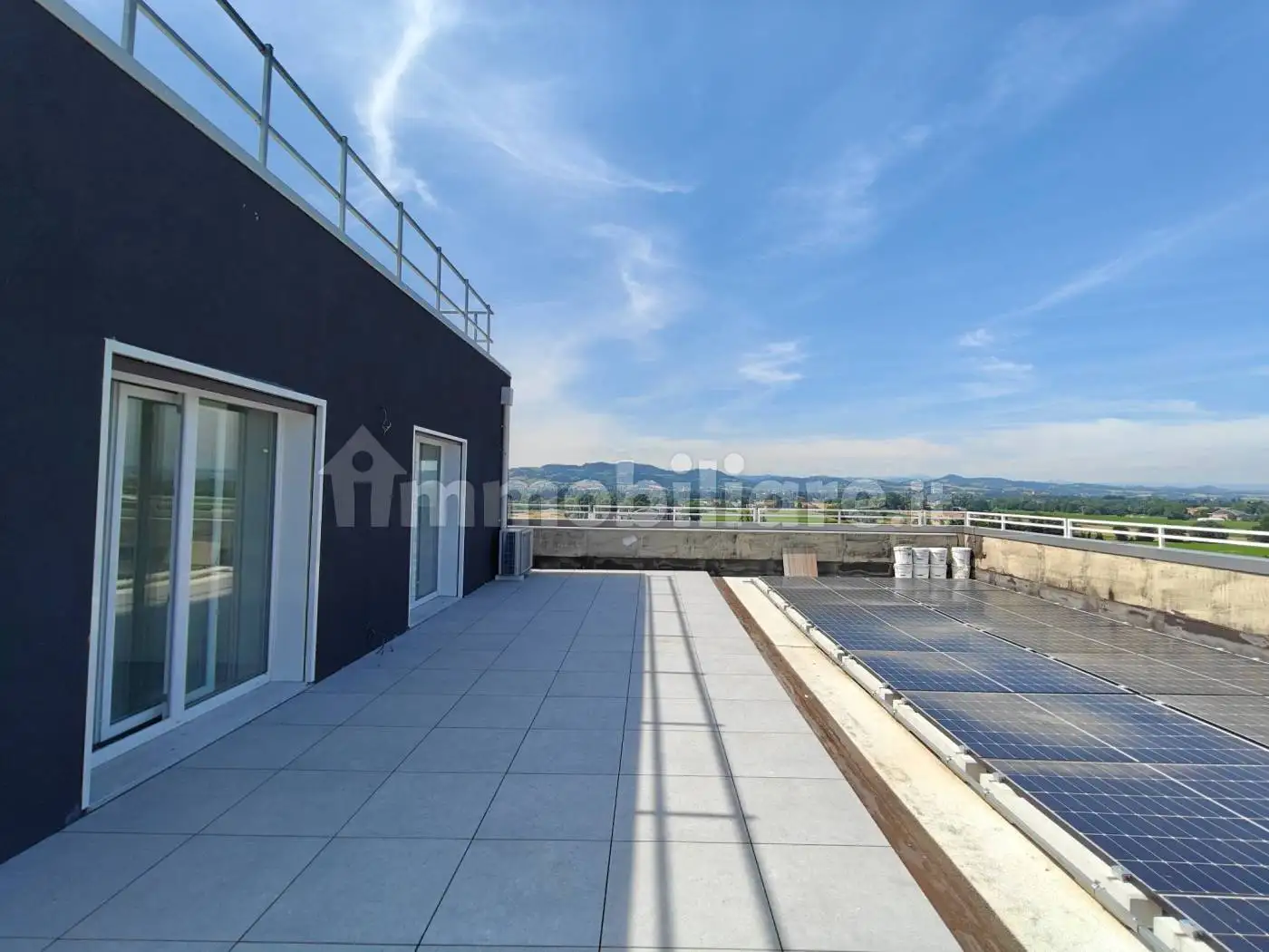 Attico - Mansarda in vendita a Bologna